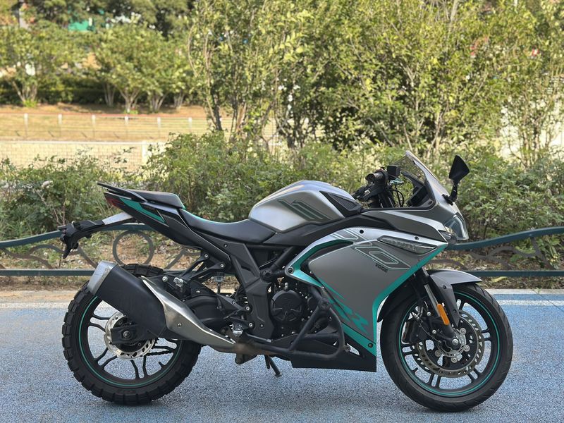 二手无极300RR