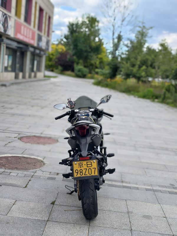 二手春风250SR