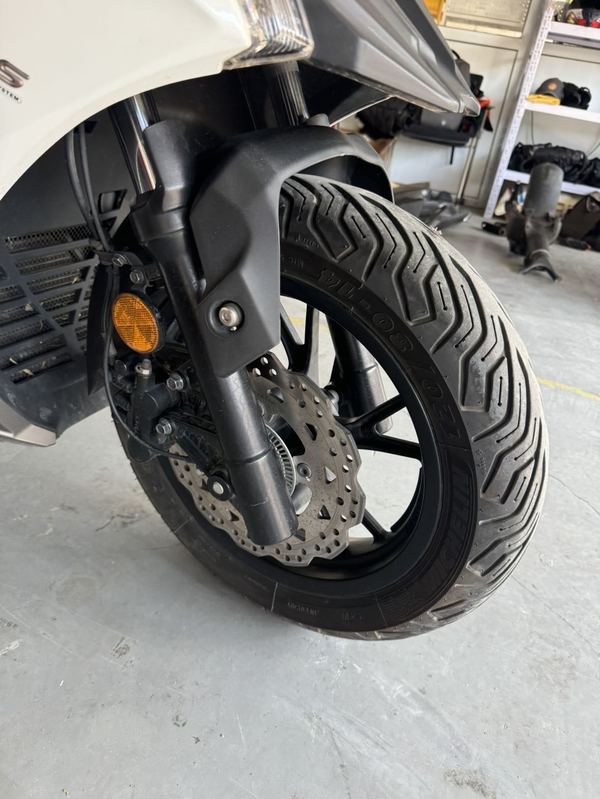 二手光阳赛艇 S350