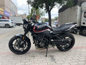 二手张雪机车500F