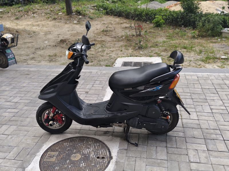 二手林海雅马哈LYM100T-6