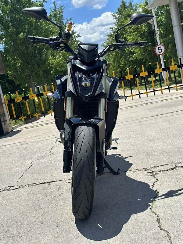 二手QJMOTOR追550