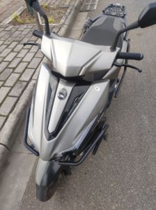 二手三阳行 SHEX125
