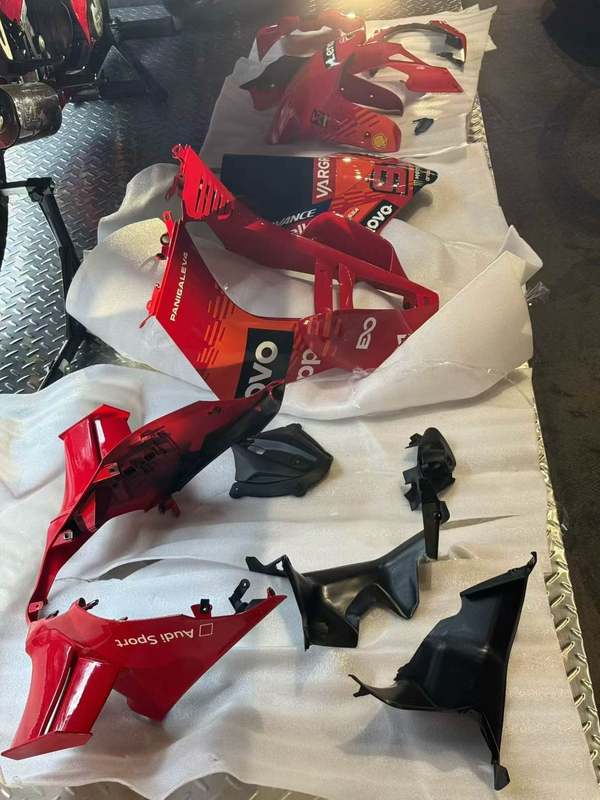二手杜卡迪Panigale V4