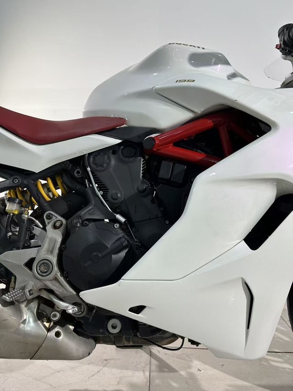 二手杜卡迪SuperSport