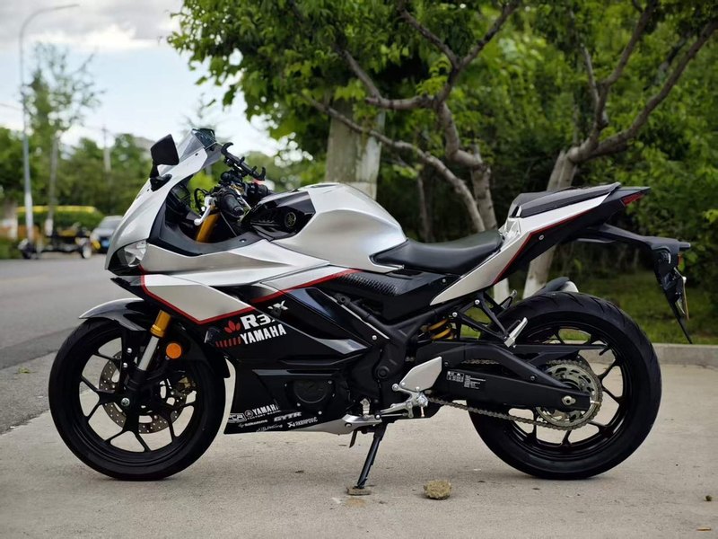 二手雅马哈YZF-R3