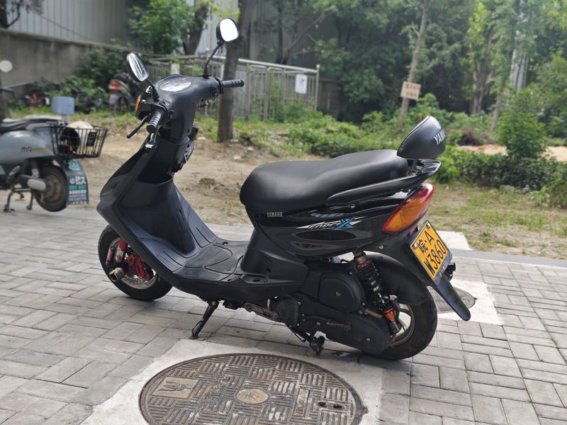 二手林海雅马哈LYM100T-6