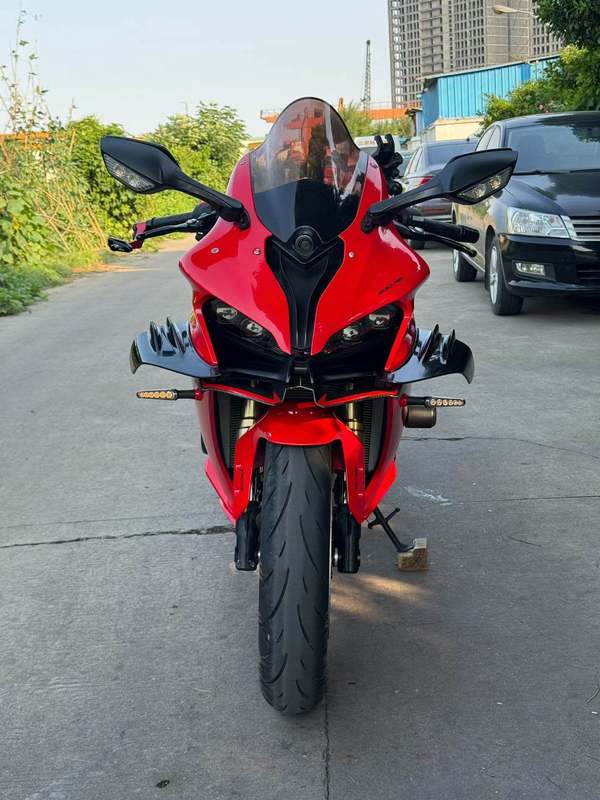 二手QJMOTOR赛600