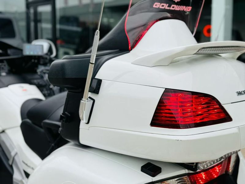 二手本田Gold Wing GL1800
