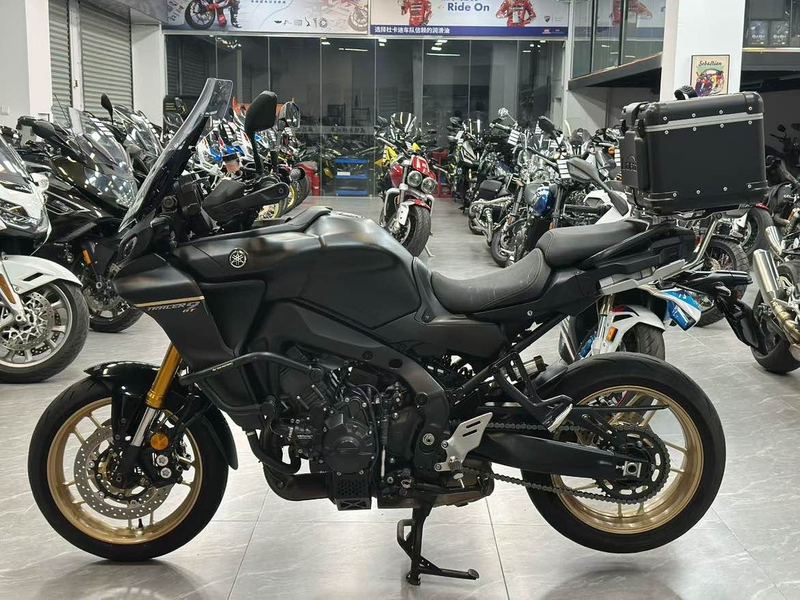 二手雅马哈Tracer 9GT