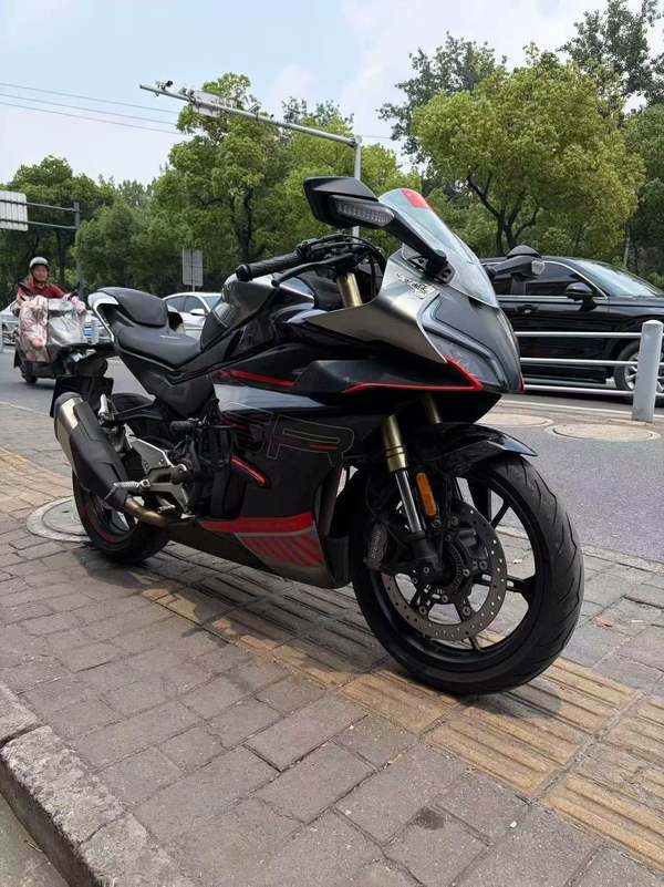 二手春风450SR