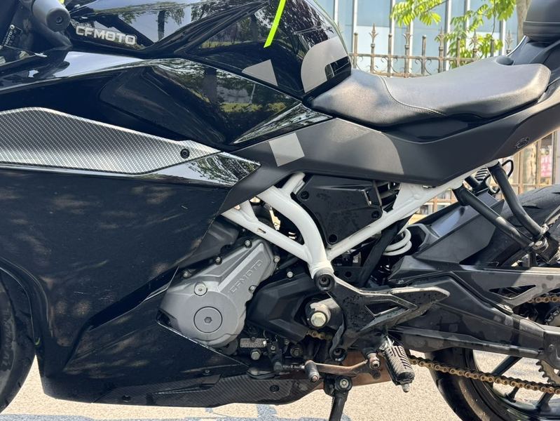 二手春风250SR