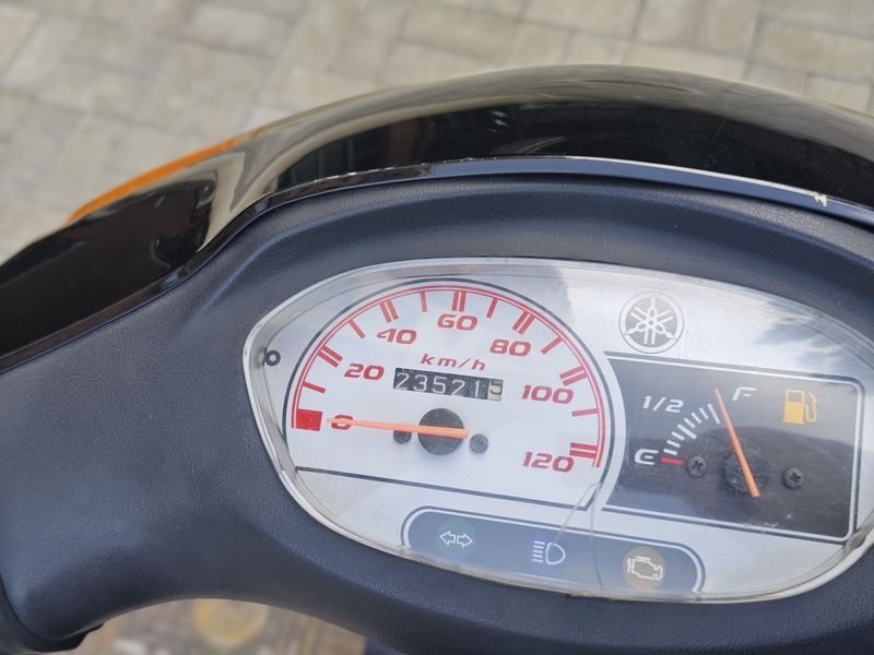 二手林海雅马哈LYM100T-6