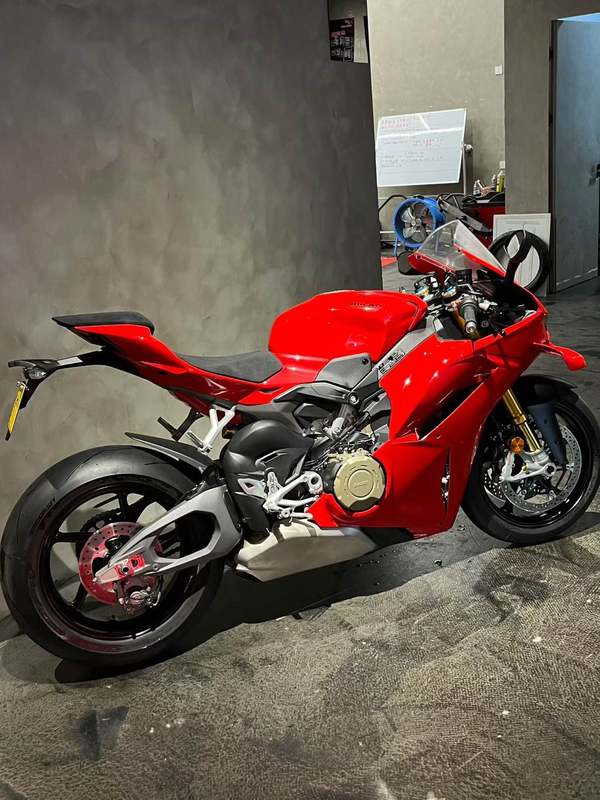 二手杜卡迪Panigale V4