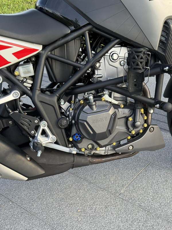 二手凯越Cobra 321R