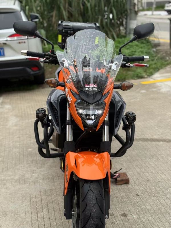 二手本田CB500F(进口)