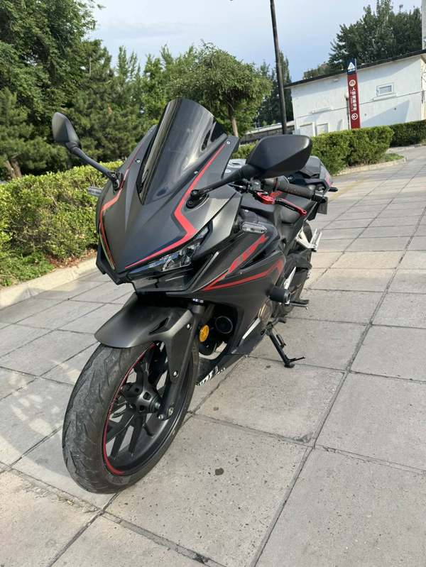 二手本田CBR500R(进口)