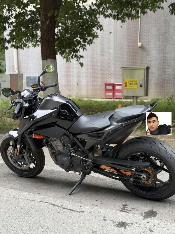二手KTMR2R790 Duke