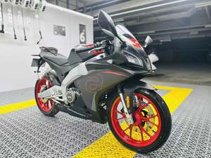 二手宗申阿普利亚GPR250R