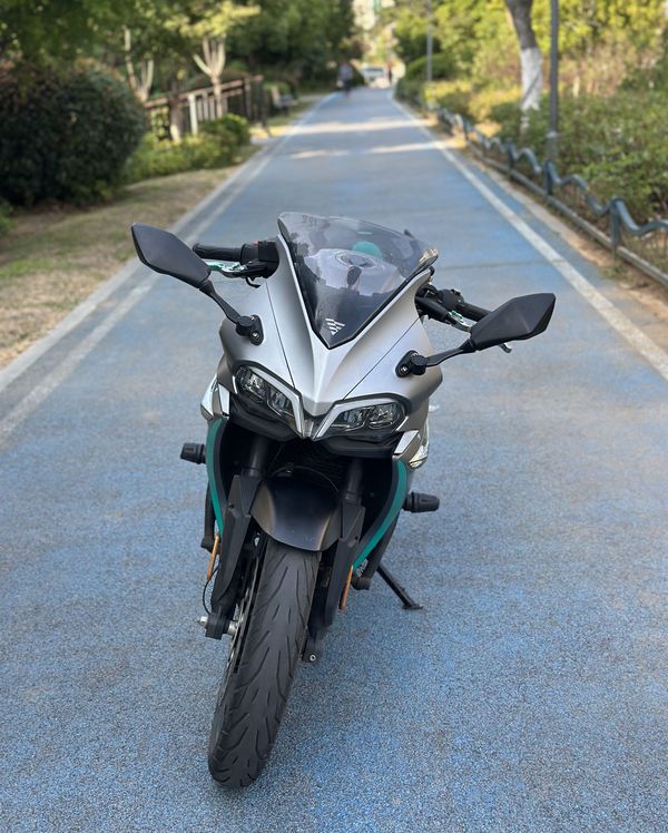 二手无极300RR