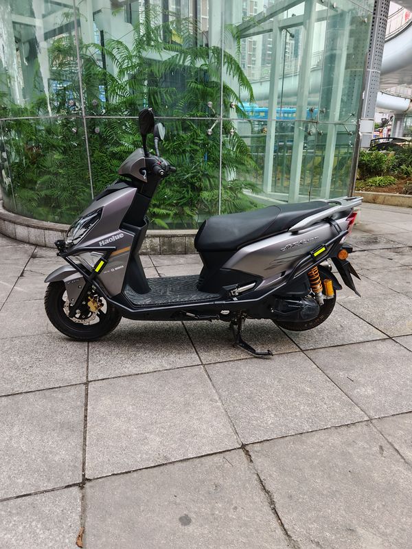 二手豪爵AFR125