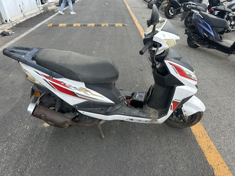 二手雷克雷克牌LK125T-25S