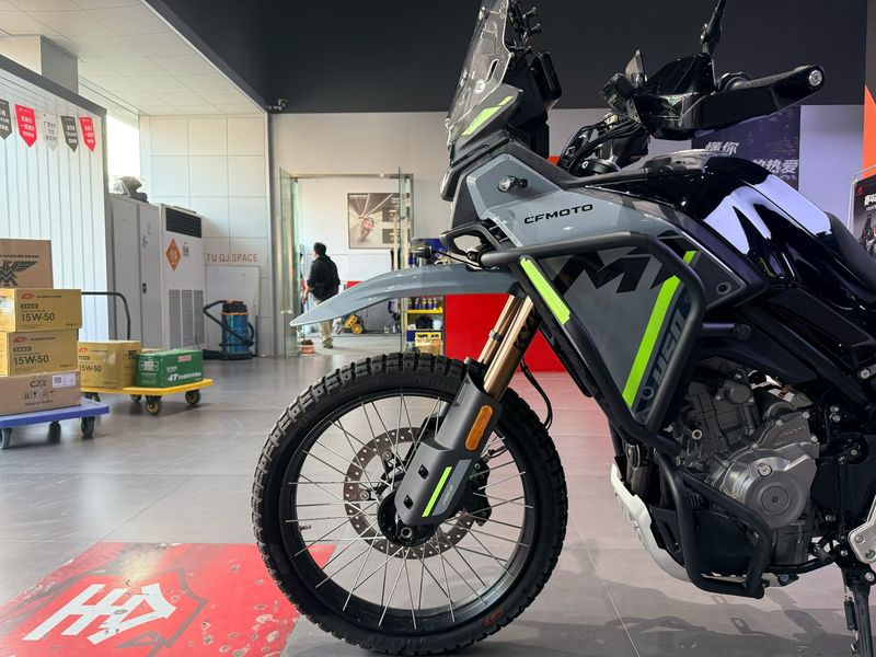 二手春风450MT