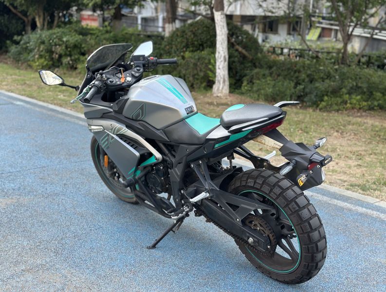 二手无极300RR