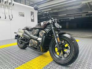 二手哈雷戴维森Sportster S