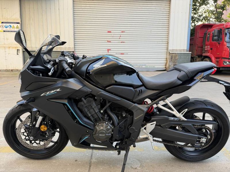 二手本田CBR650R