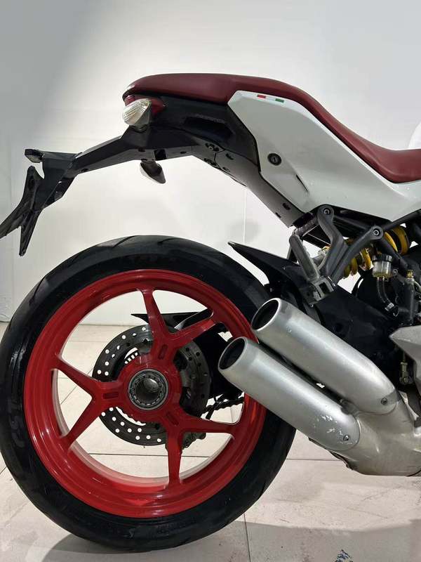 二手杜卡迪SuperSport