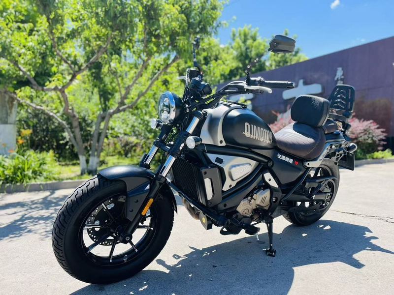 二手QJMOTOR闪500S