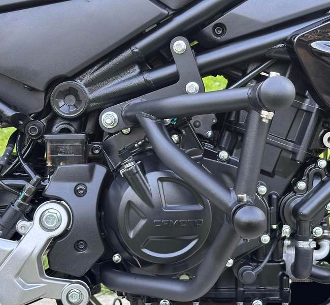 二手春风450NK