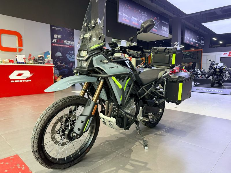 二手春风450MT