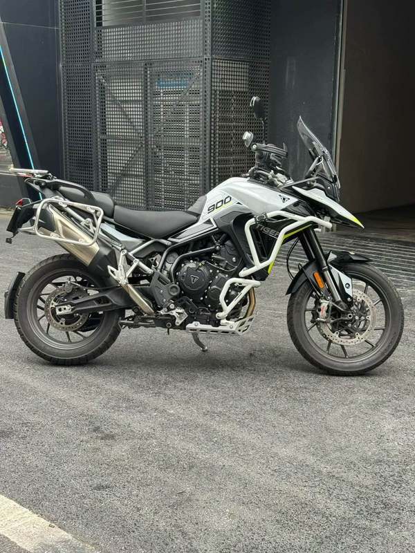 二手凯旋Tiger 900