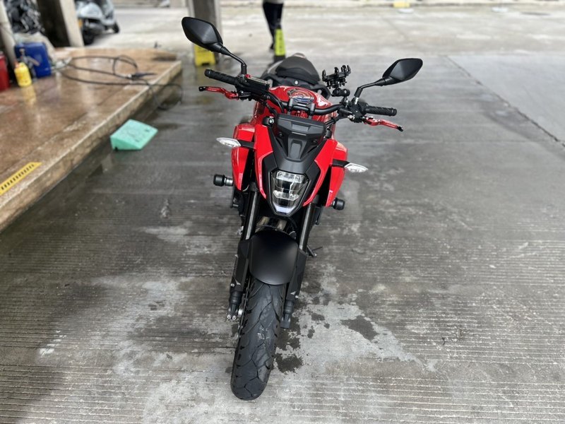 二手本田CB400F