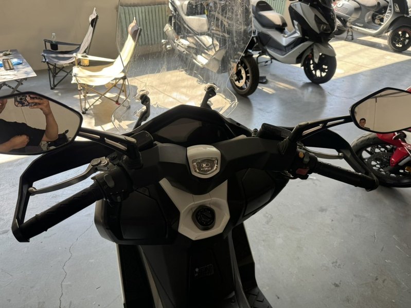二手光阳赛艇 S350