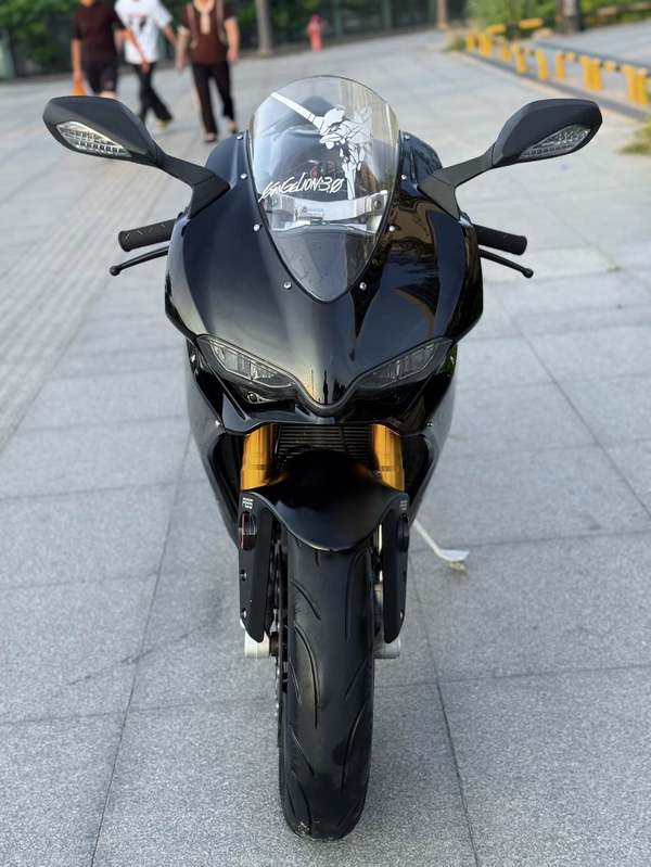 二手摩枭500RR