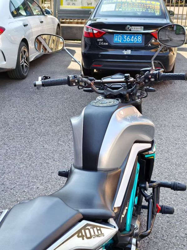 二手春风250NK