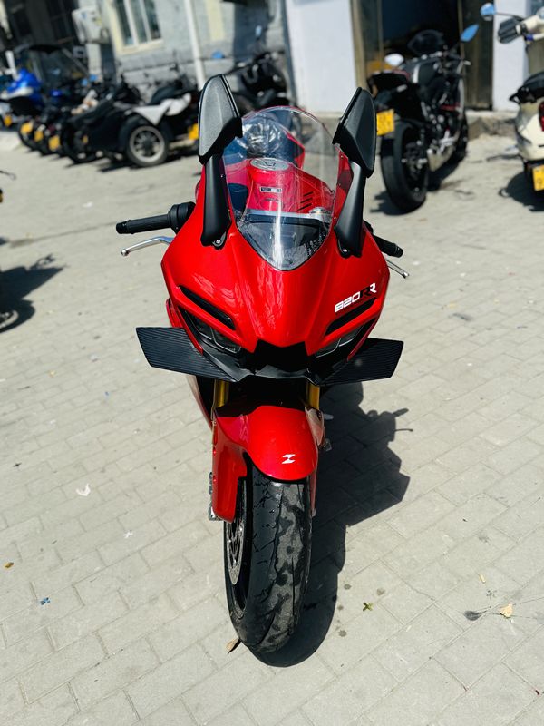 二手张雪机车820RR
