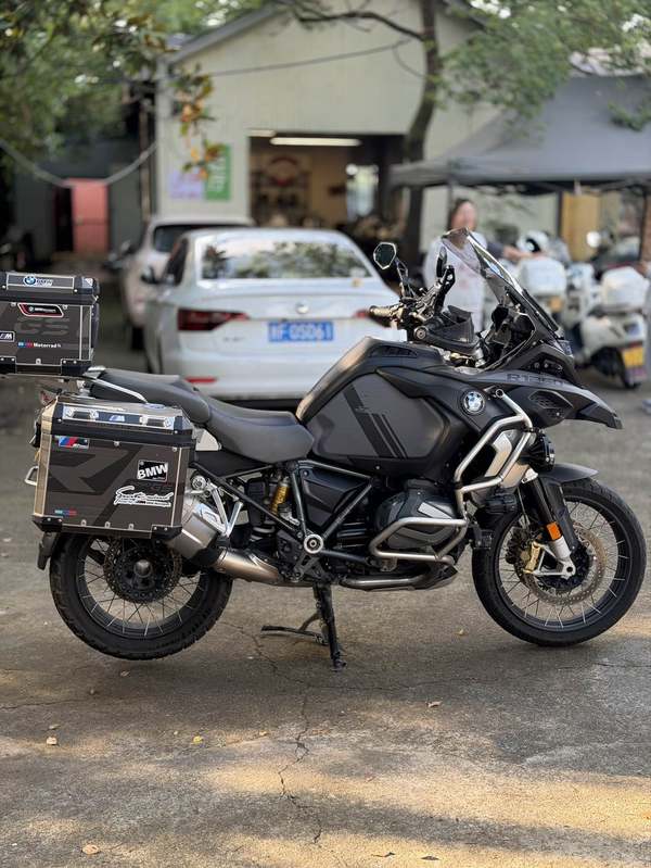二手宝马R 1250 GS