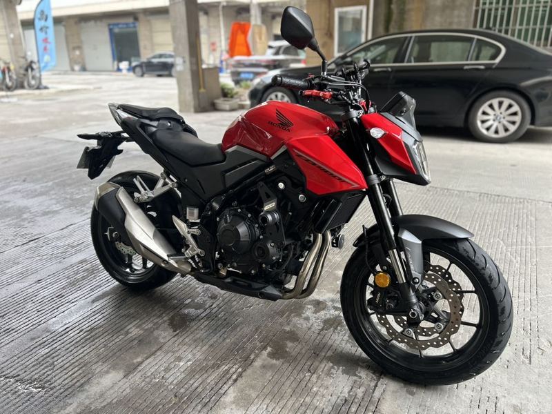 二手本田CB400F