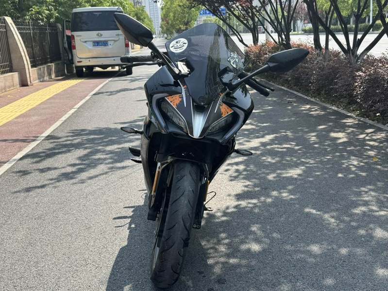 二手春风250SR