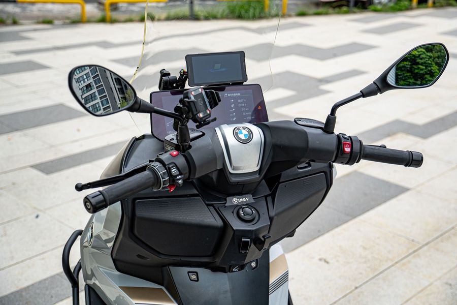 二手宝马C 400