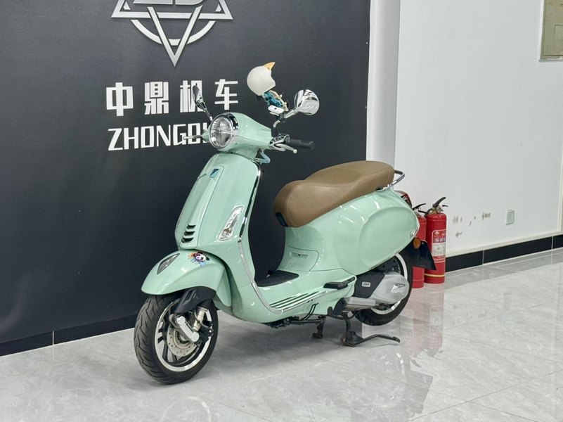 二手VESPAPrimavera