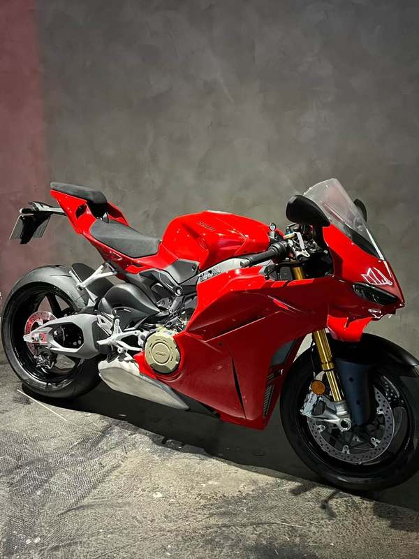 二手杜卡迪Panigale V4