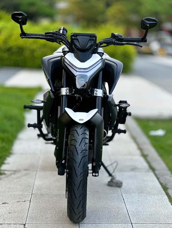 二手春风450NK