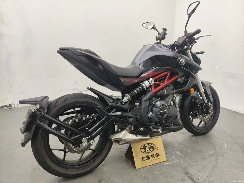 二手QJMOTOR追350
