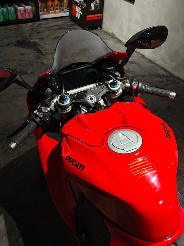 二手杜卡迪Panigale V4