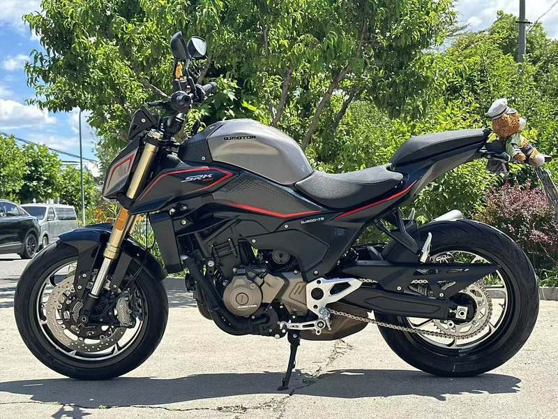 二手QJMOTOR追550